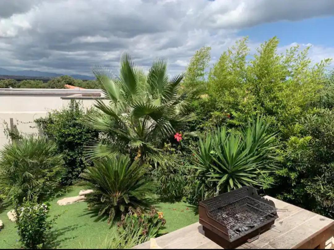 Villa Monte Leone Bonifacio  Exterior foto